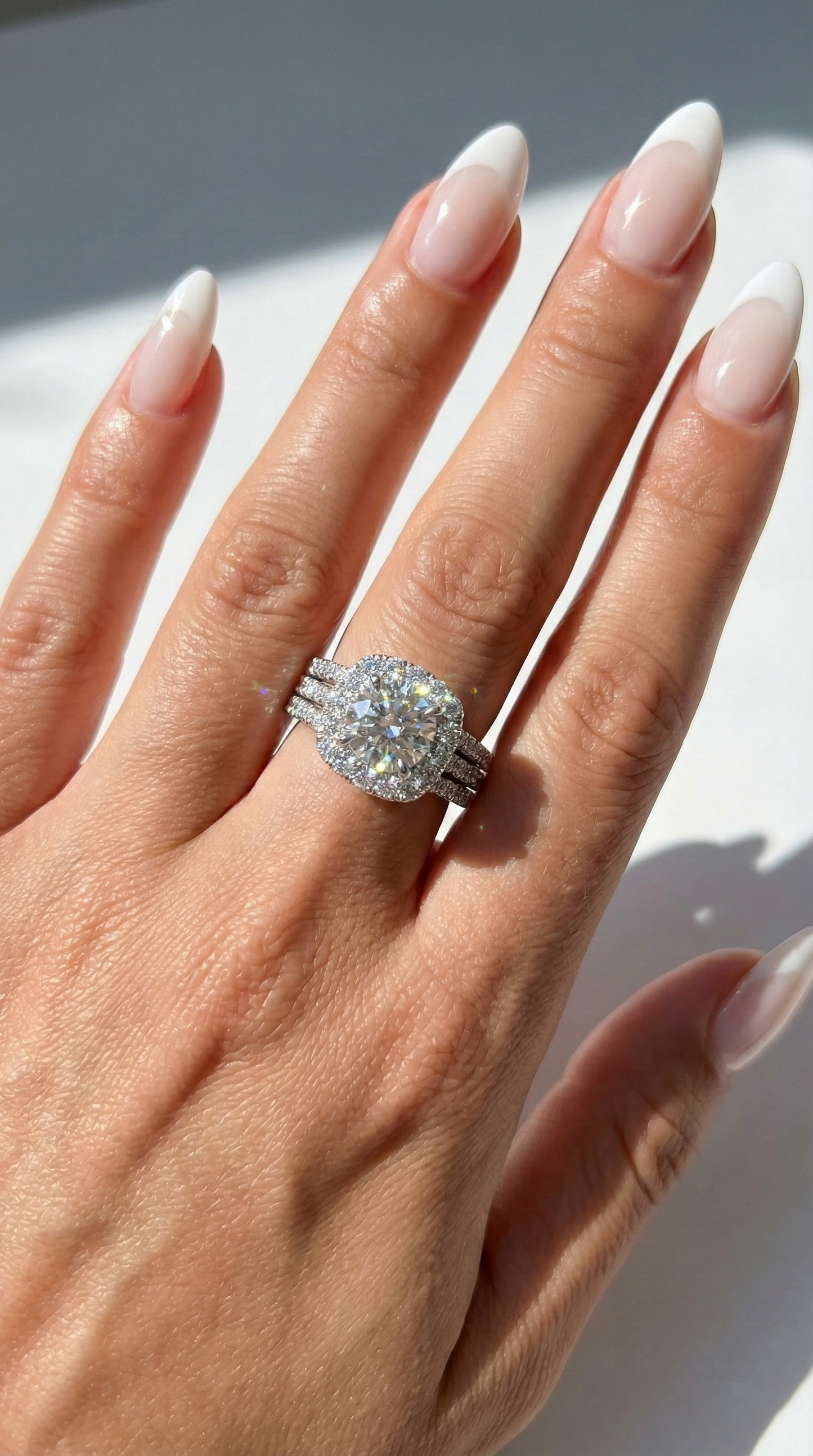 Luxury Radiance Ring