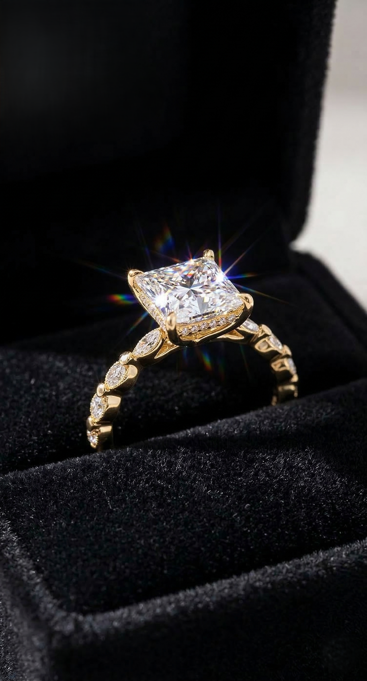 Nova Highlight Ring