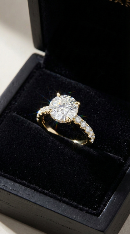 Galactic Beauty Ring