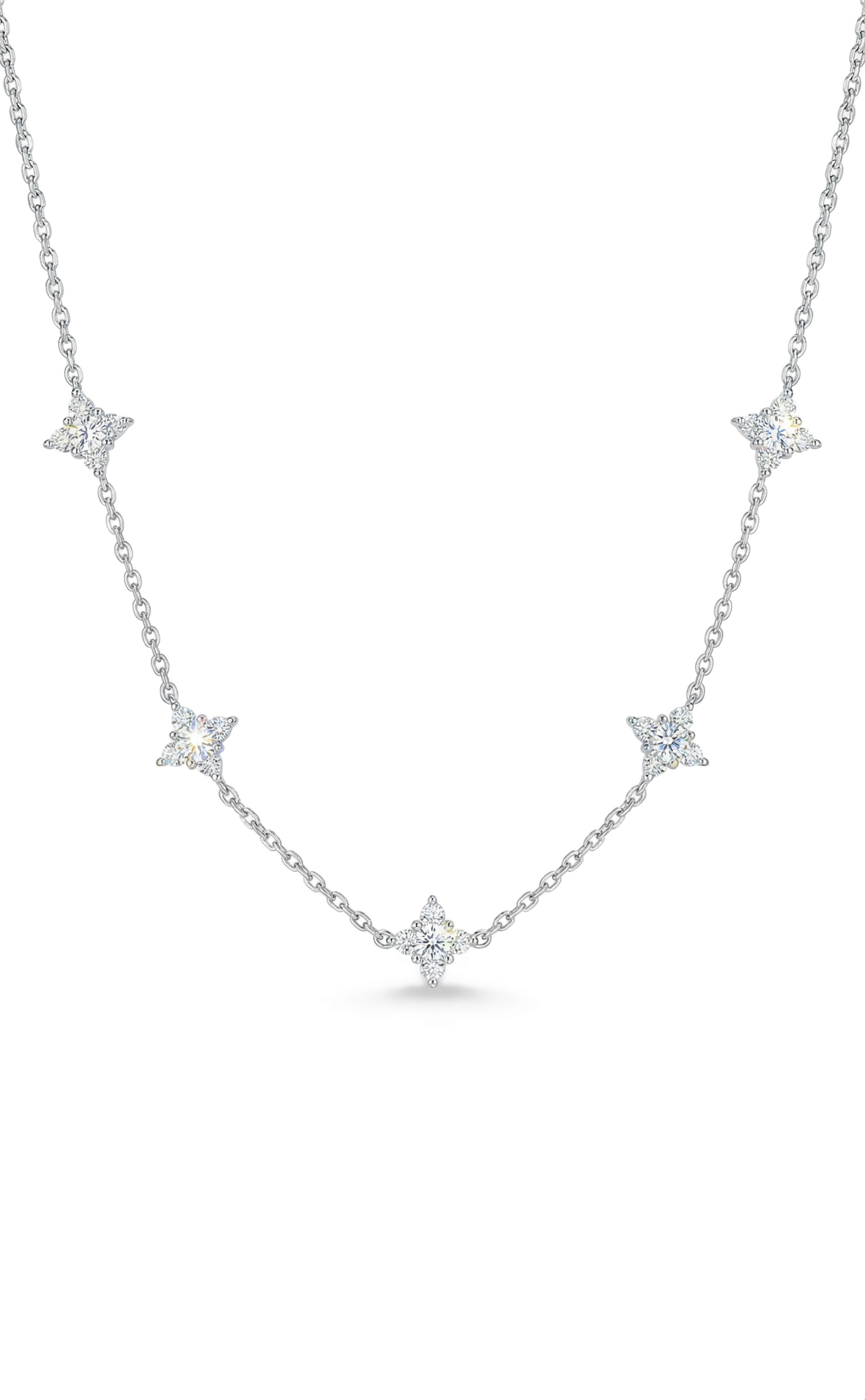 Luxe Blossom Necklace