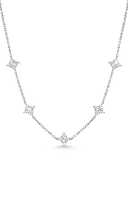 Luxe Blossom Necklace