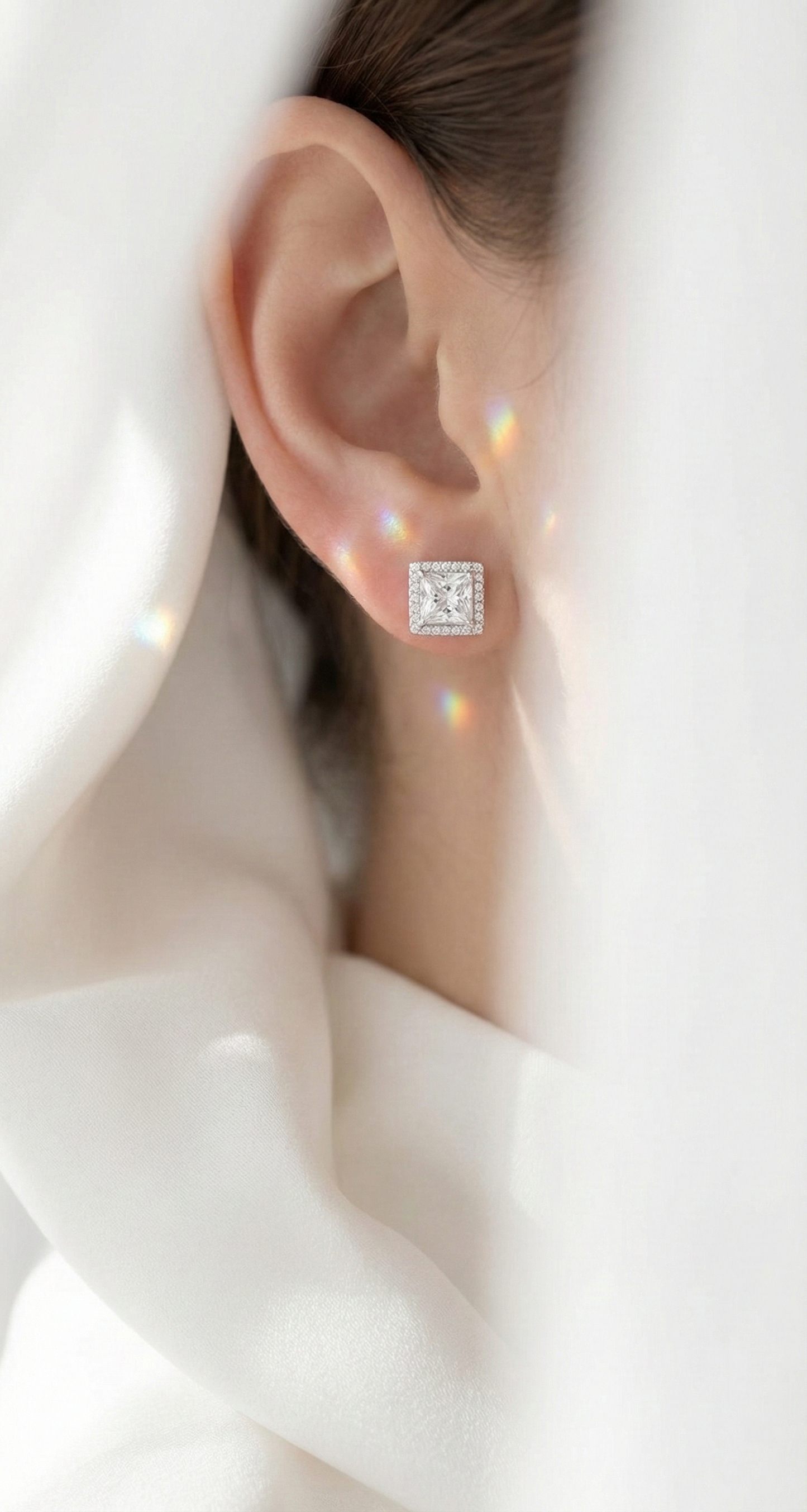 Constellated Radiance Earrings
