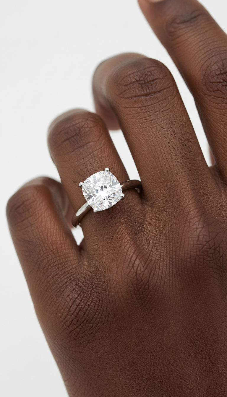 Noble Sovereignty Ring