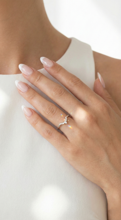 Elegant Mystique Ring