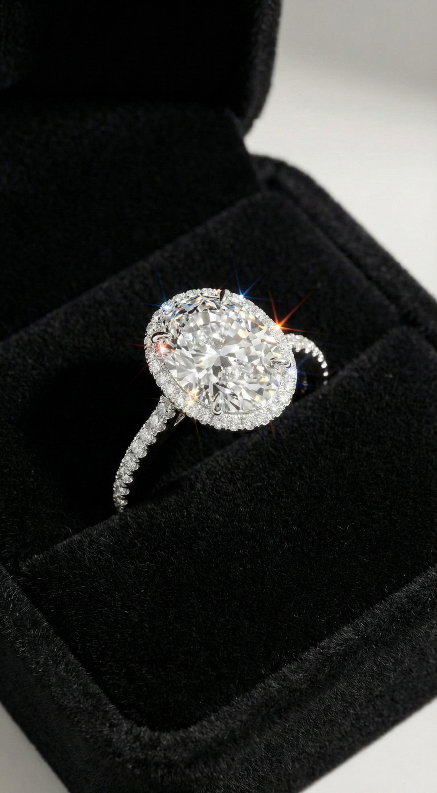 Enchanted Cosmos Ring