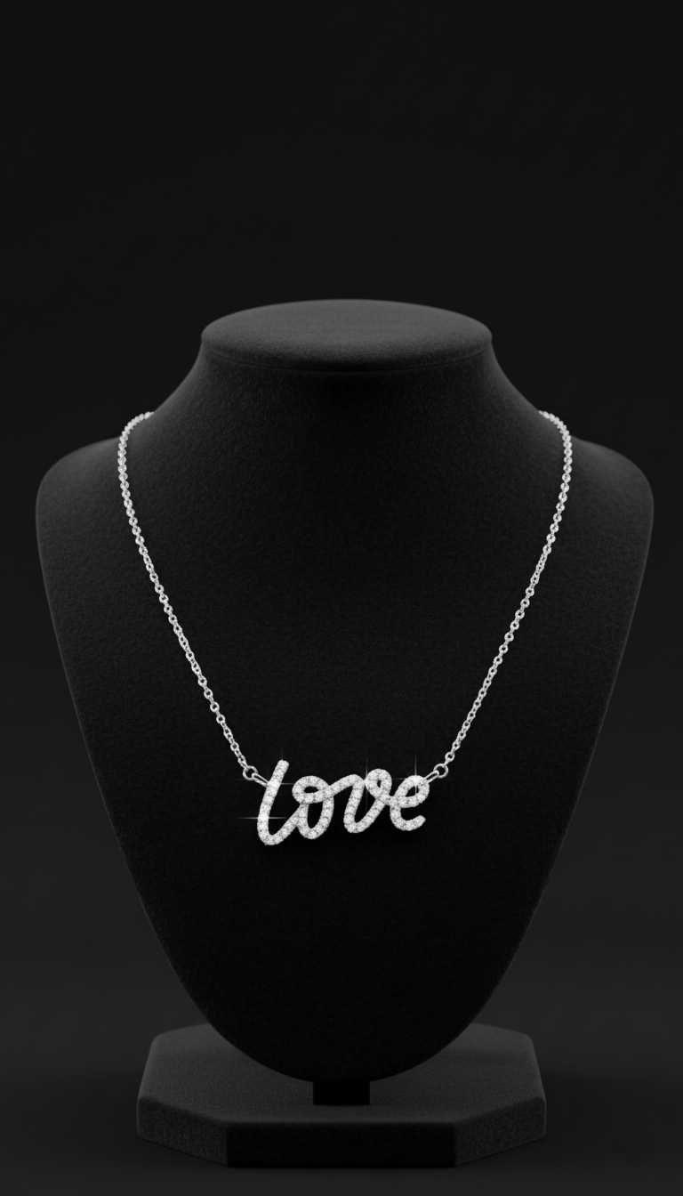 Eternal Love Necklace