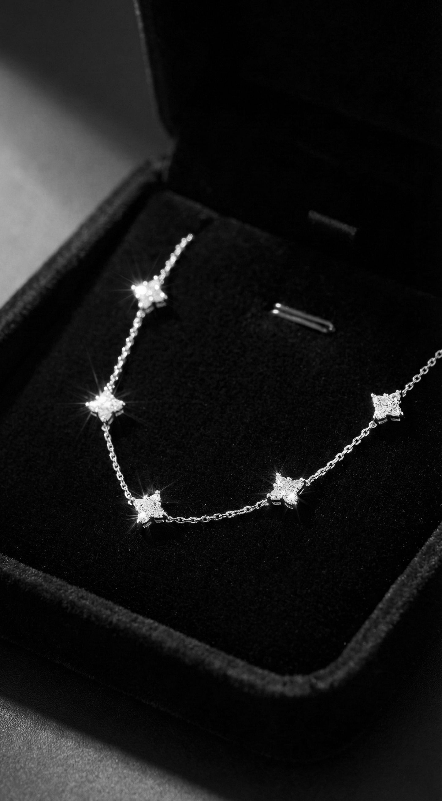 Luxe Blossom Necklace