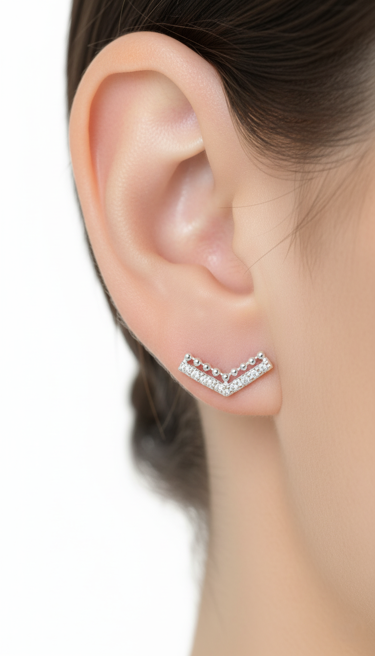 Intricate Luminary Earrings