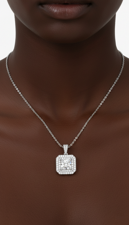 Astral Gleam Necklace