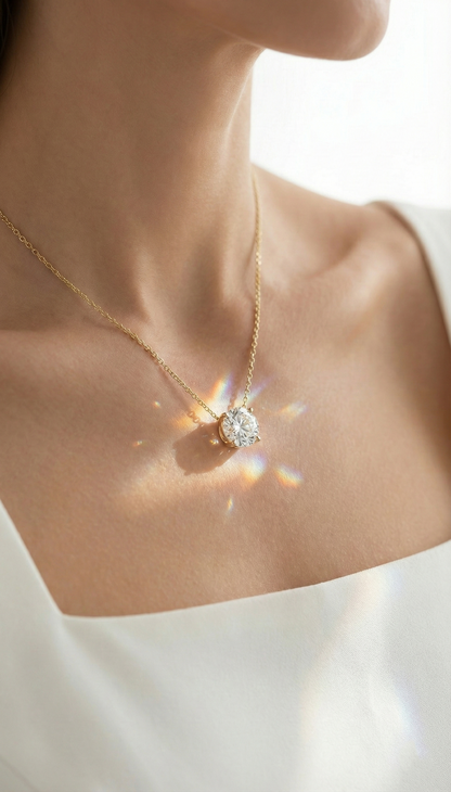 Divine Allure Necklace