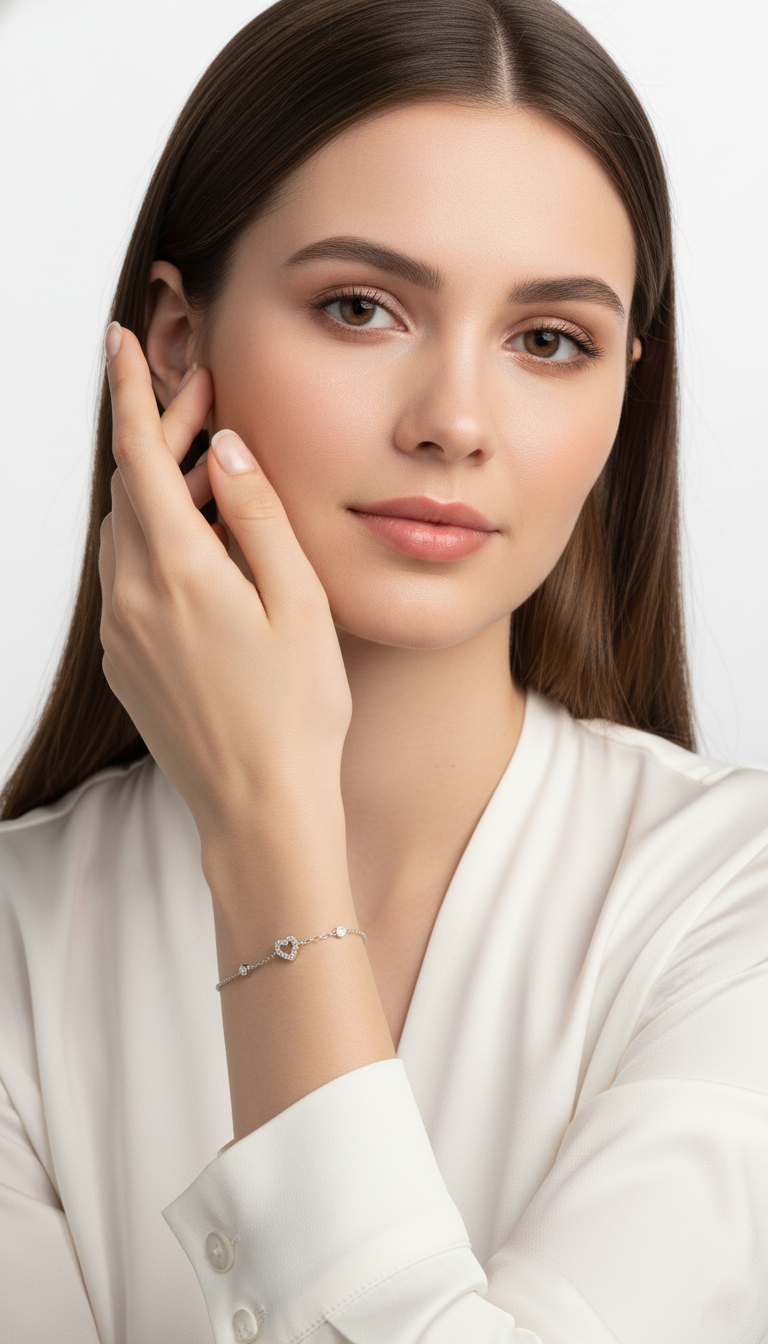 Deluxe Heartfelt Bracelet