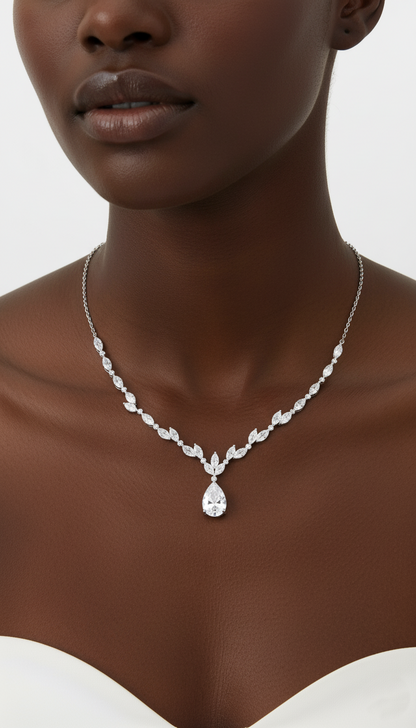 Radiant Celestial Necklace