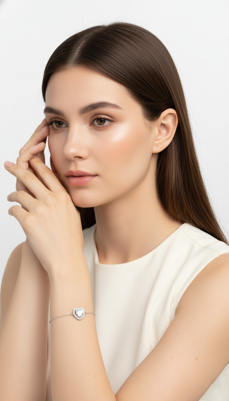 Heart Symphony Bracelet