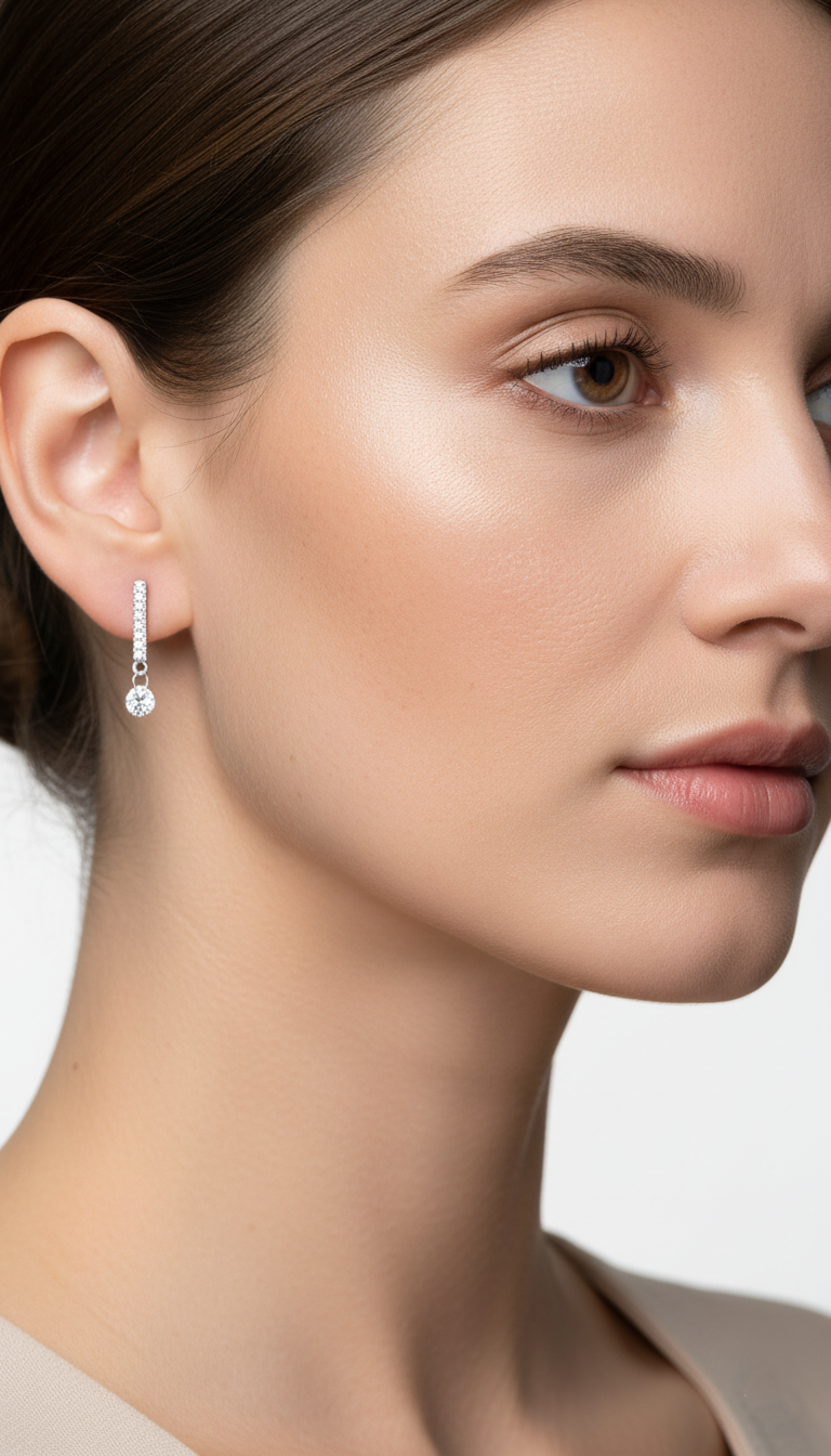 Whispering Windsイヤリング