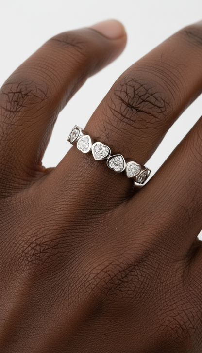 恋人 選択 リング