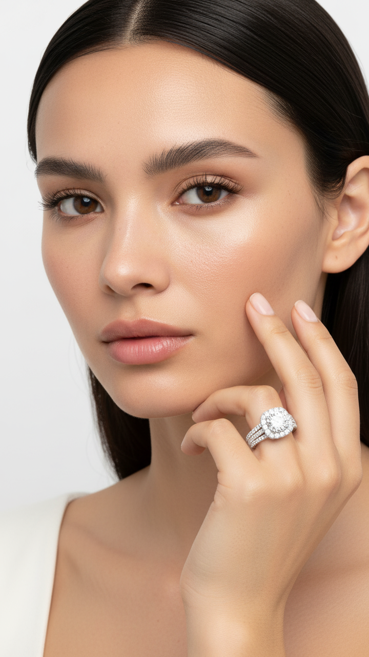 Luxury Radiance Ring