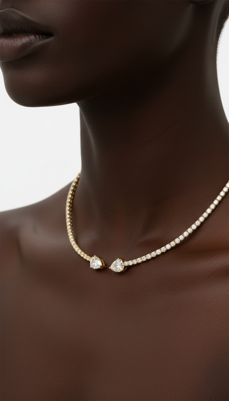 Orbital Glow Necklace