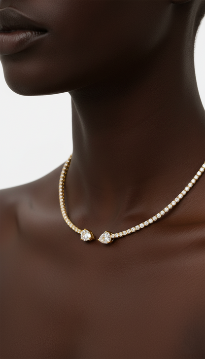 Orbital Glow Necklace