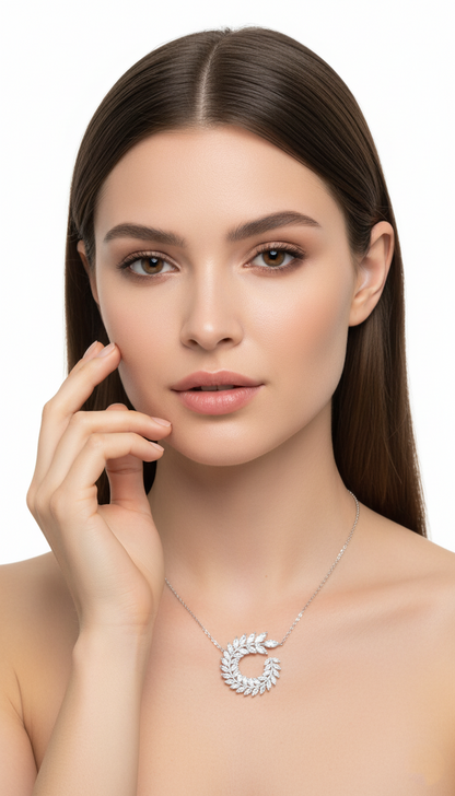 Selenic Drift Necklace