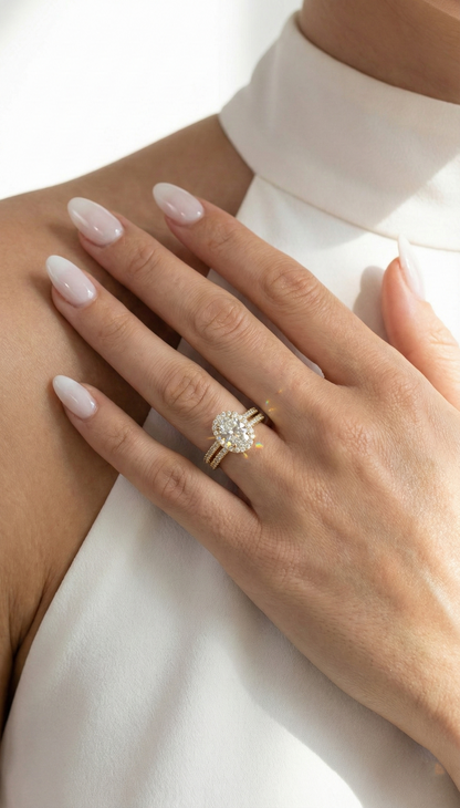 Star Serenade Ring