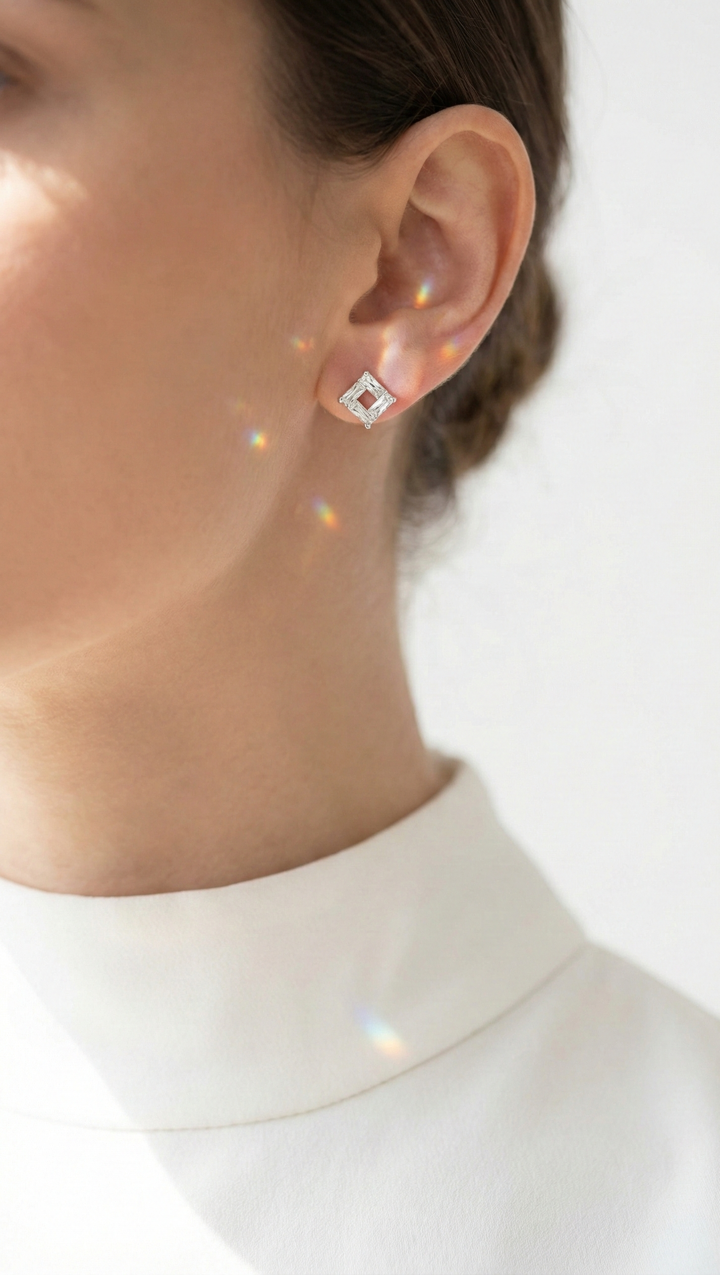 Diamond Gala Earrings