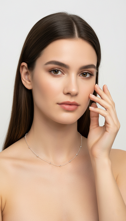 Aurelia Beads Necklace