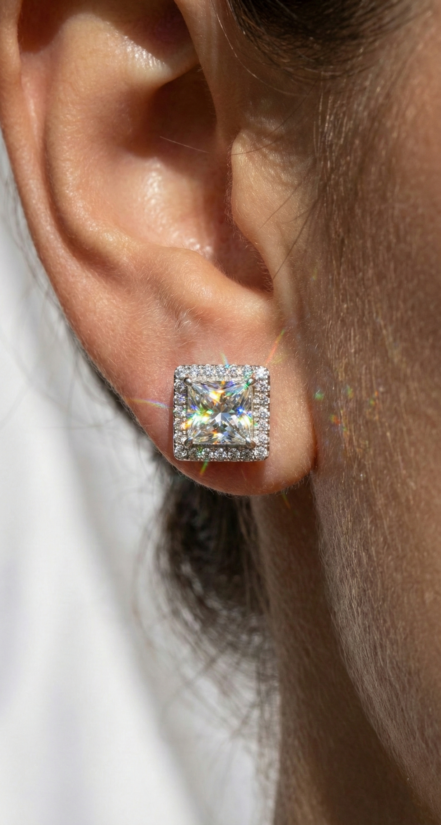 Constellated Radiance Earrings