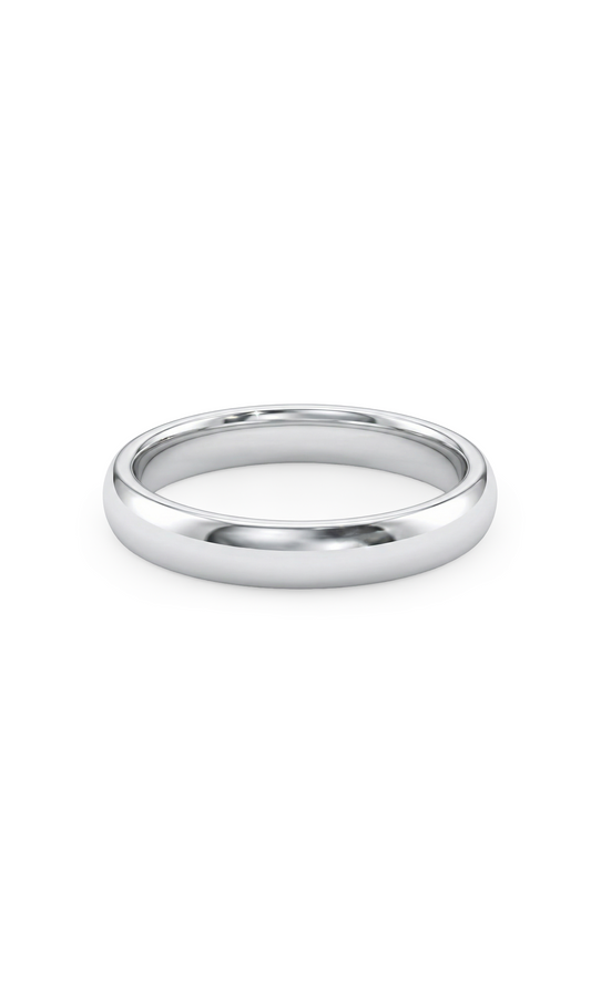 Elegant Harmony Ring