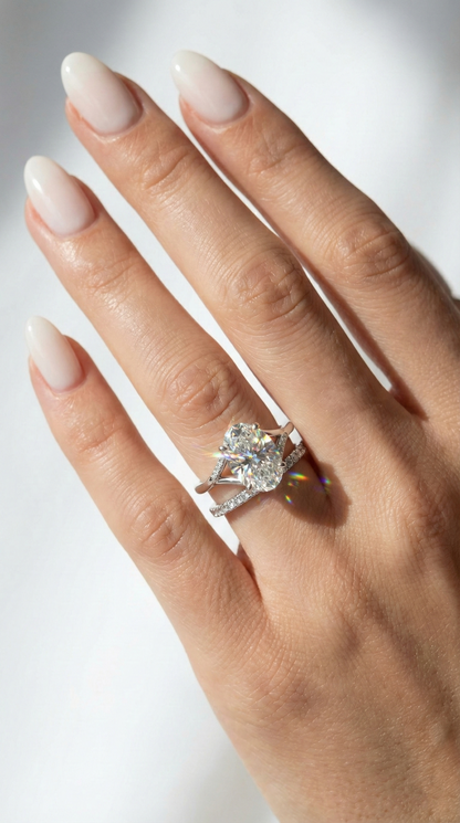 Lyselle Mirage Ring