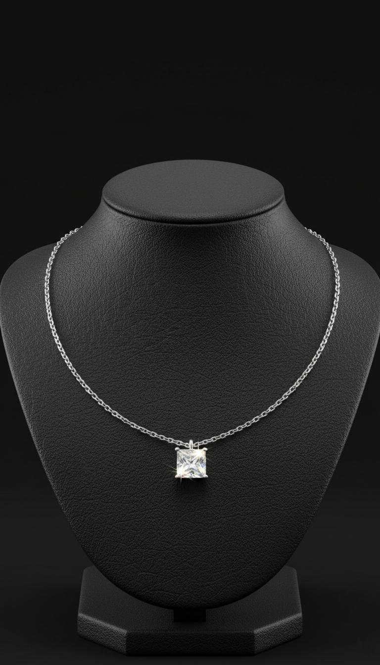 Exclusive Allure Necklace