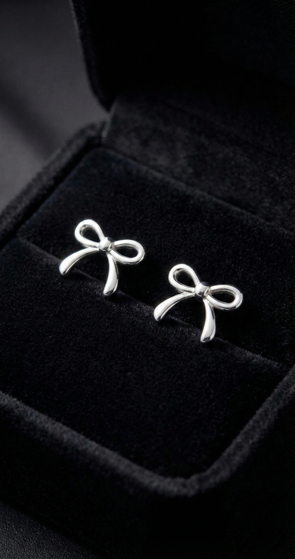 Bowtie Bliss Earrings