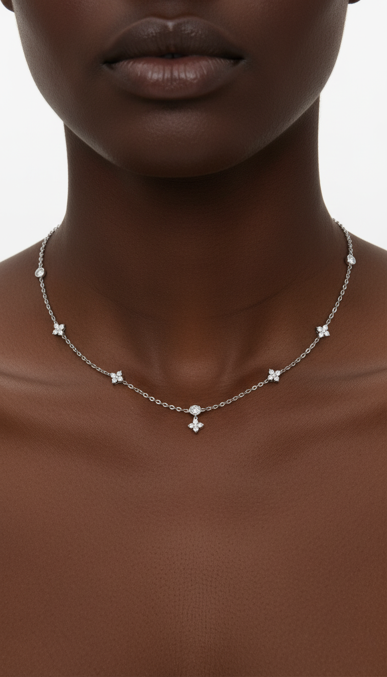 Lucky Charm Necklace