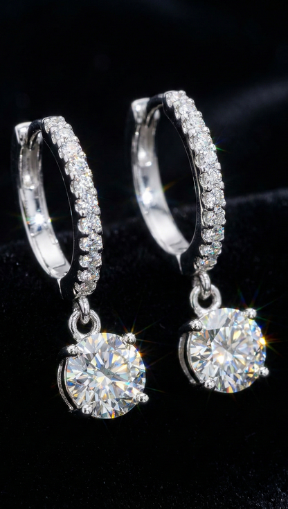 Diamond Dreams Earrings