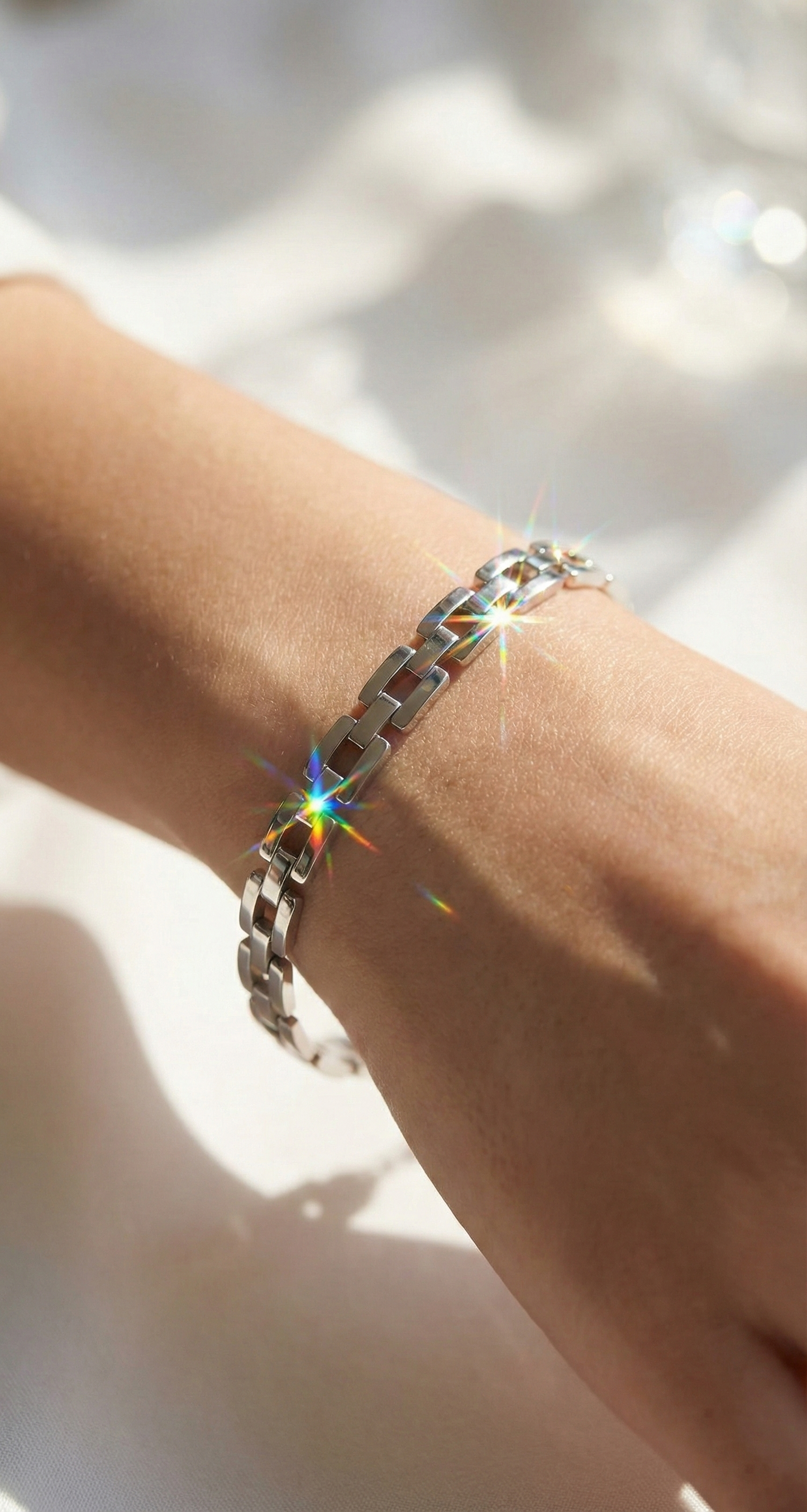 Interlocked Couture Bracelet