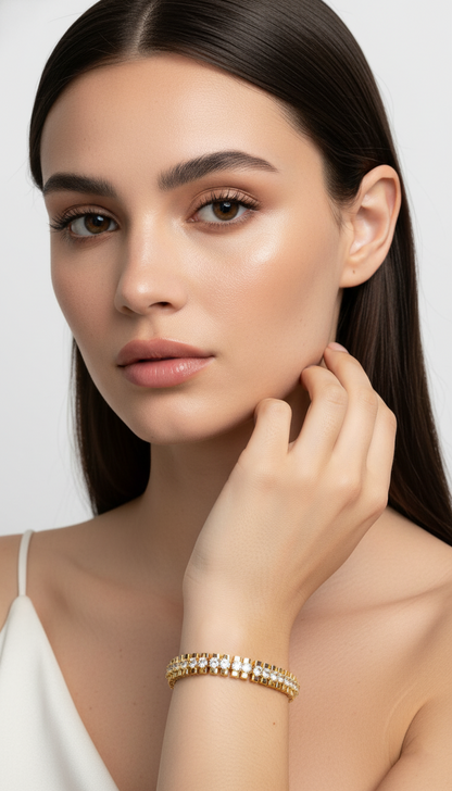 Golden Grace Bracelet