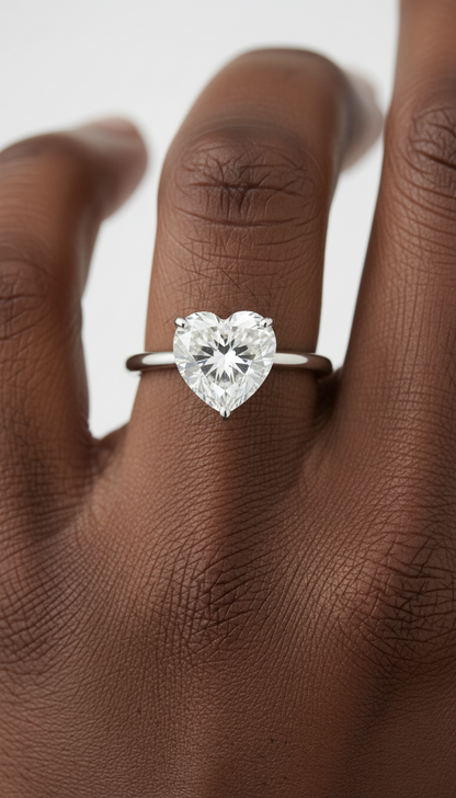 Cosmic Companion Ring