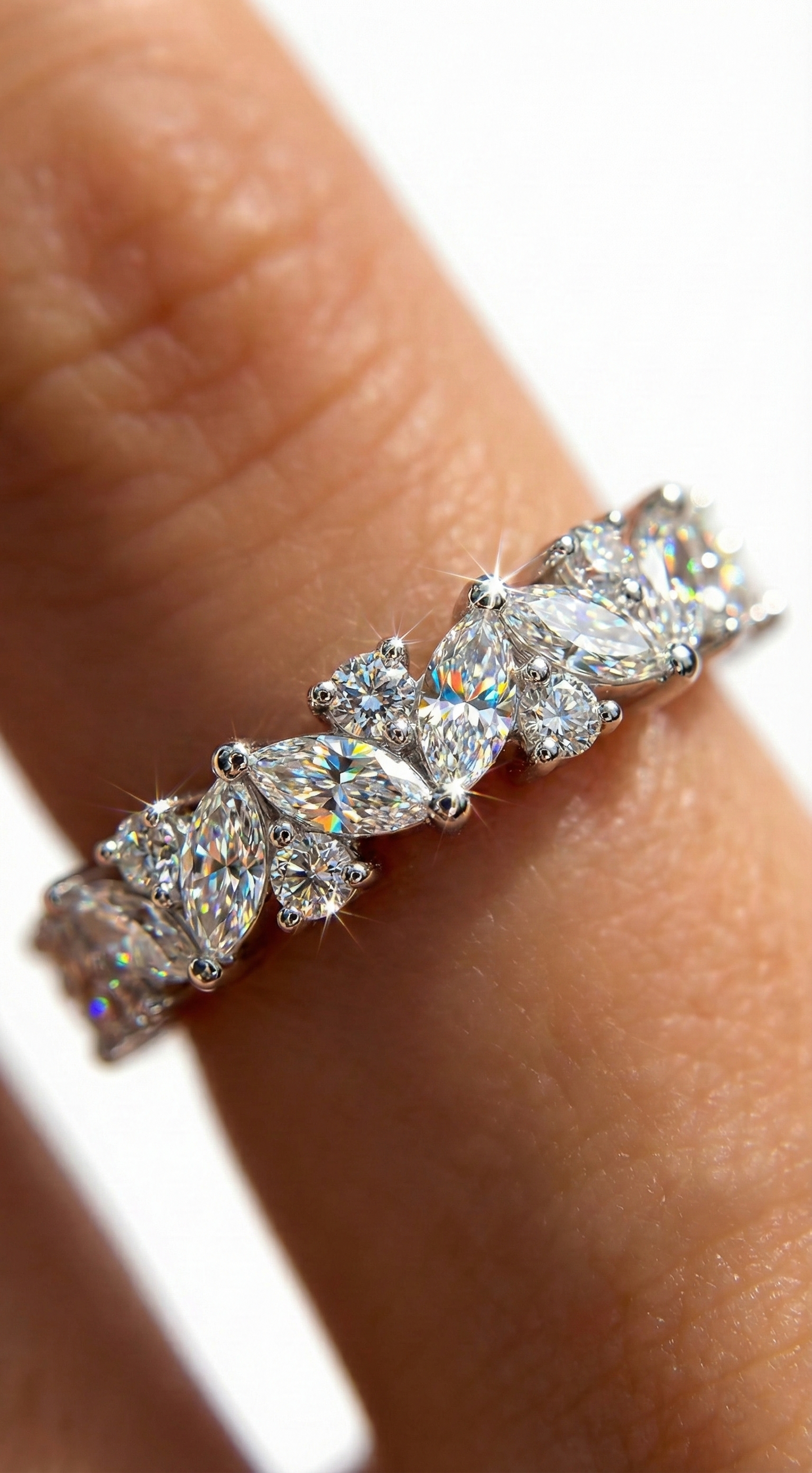 Crystal Dynasty Ring