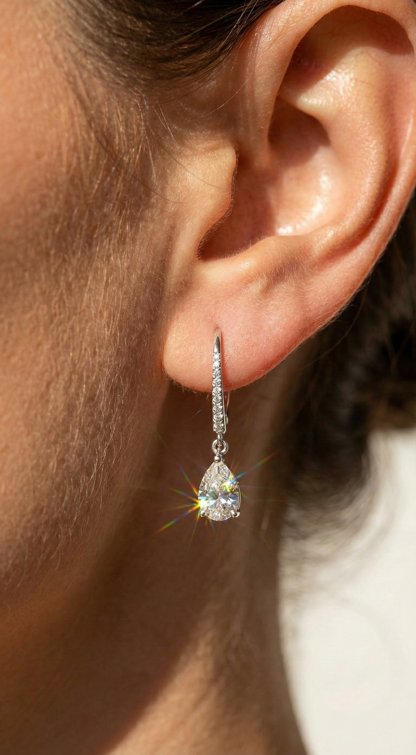 Cosmic Radiance Earrings