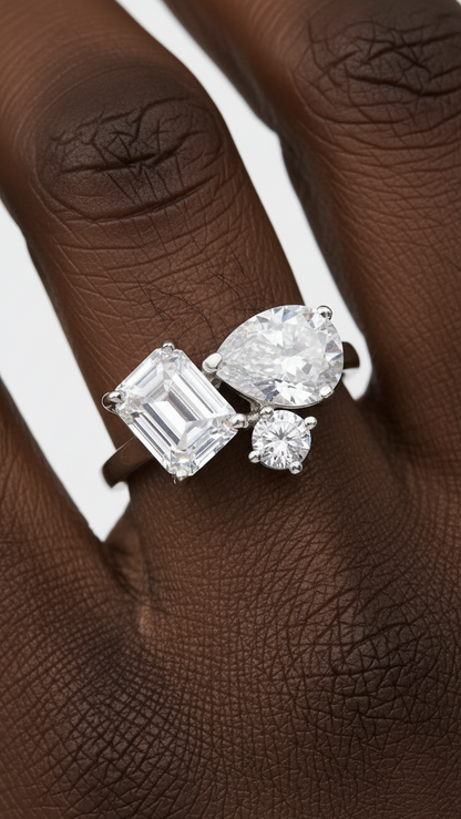 Sorcerer's Stones Ring