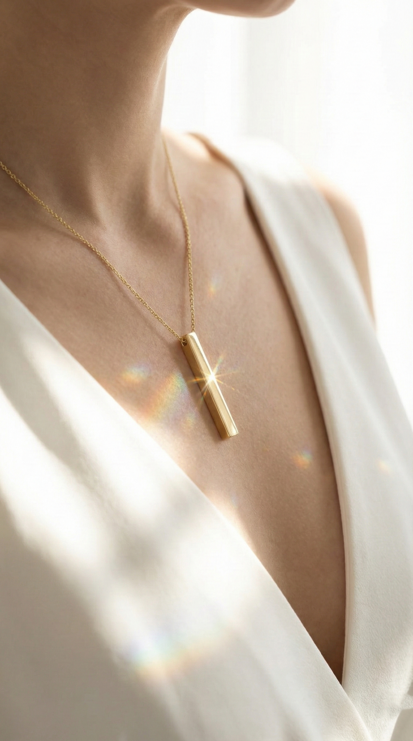 Pathway Promise Necklace