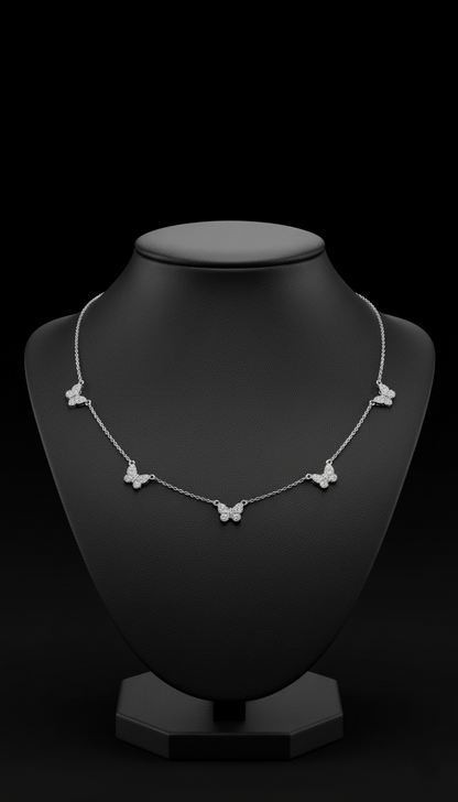 Wings of Elegance Necklace