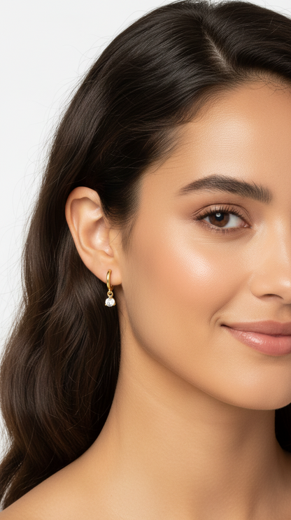 Solar Brilliance Earrings