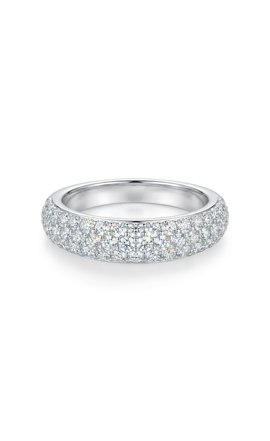 Diamond Whisper Ring