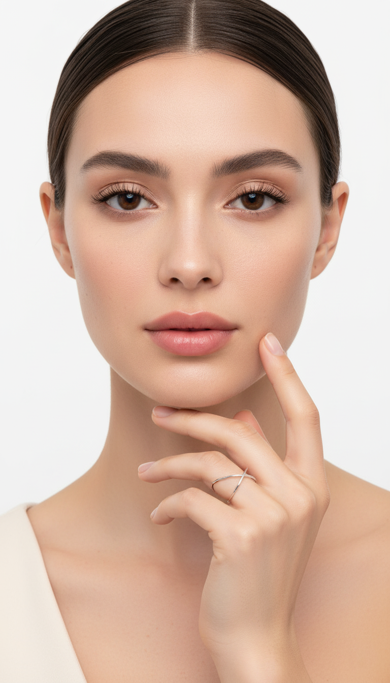 Virvlande Elegans Ring