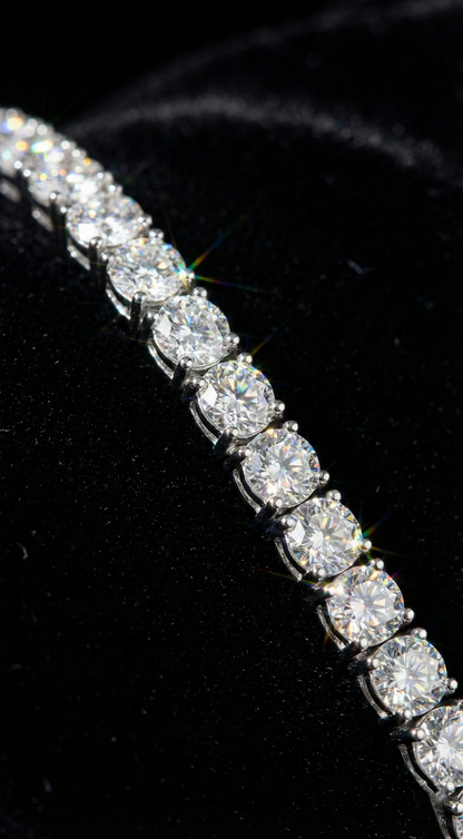 Galaxy Tennis Bracelet