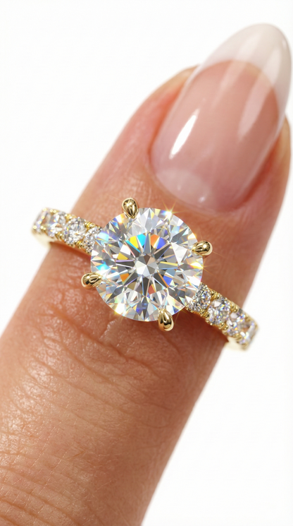 Galactic Beauty Ring