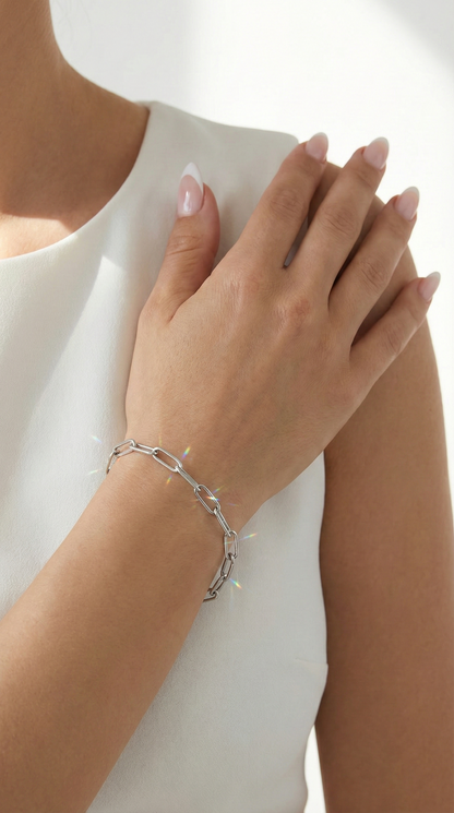 Aurora Chainline Bracelet