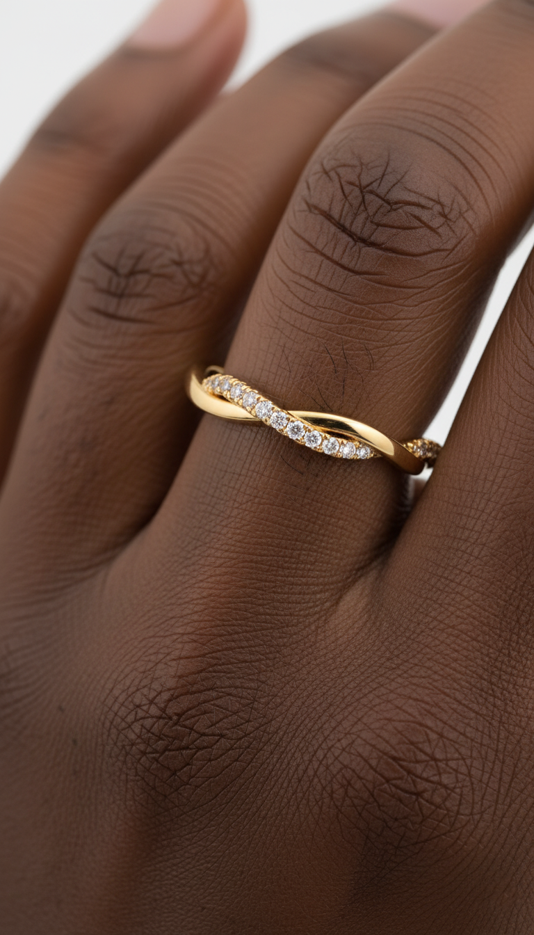 Anello di Entanglement Quantistico