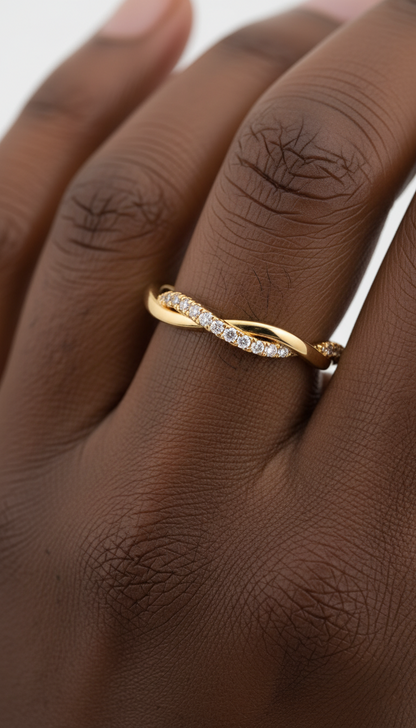 Anello di Entanglement Quantistico