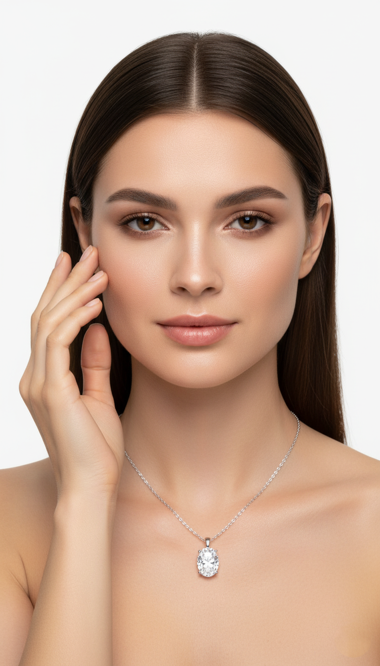 Cosmos Enigma Necklace